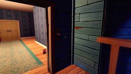 Hello Neighbor ENDING Whats Behind the Door 