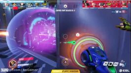 Overwatch لیگ آمریکا Team AGG vs CaLiFoRniA BoiZ