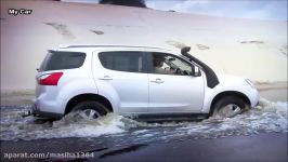 2016 isuzu MU X 4x4  Review