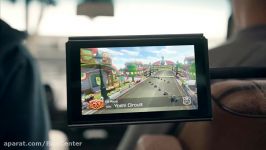 تریلر رسمی معرفی کنسول Nintendo Switch