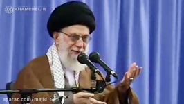 دیدار نخبگان امام خامنه ای 95728