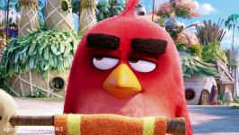 ANGRY BIRDS پرندگان خشمگین پارت1 دوبله فارسی HD