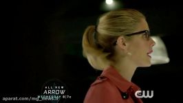 تیزر اپیزود 4 فصل پنجم Arrow  مغناطیس نیوز