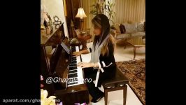 marching season yanni پیانیست غزال آخوندزاده