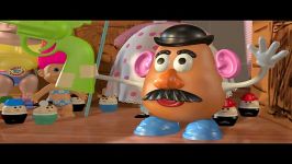 انیمیشن های والت دیزنی پیکسار  Toy Story  بخش1  دوبله