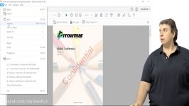 دانلود آموزش نرم افزار Acrobat DC...