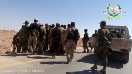 عملیات ارتش سوریه در رقه
