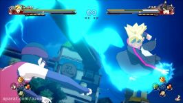  full HD عکس های بازی road to boruto کیفیت full HD