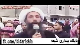 شهید آیت الله نمر باقر النمر