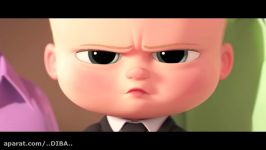 تریلر انمیشین جدید The Boss Baby اصلا دست ندین