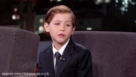 jacob tremblay like award show