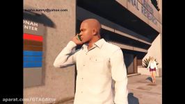 mad killerویدئویی بسیار زیبا وفوق العاده GTA V