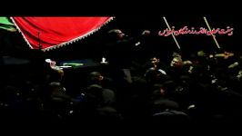 روضه بسیارسوزناک حضرت علی اصغر ع کرج محرم 95 اصغر فروغی