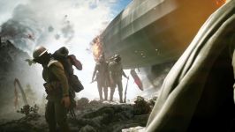 HD تریلر زمان عرضه بازی Battlefield 1