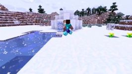 تریلر بازی Minecraft Console Edition