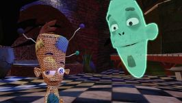 تریلر بازی Voodoo Vince Remastered