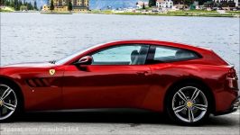 2017 Ferrari GTC4 Lusso Review