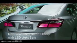 هوندا اکورد Honda Accord 2017 2016