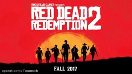 موسیقی تریلر بازی Red Dead Redemption 2