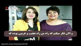 رابعه اسکویی آمدنم به شبکه جِم دیوانگی بود