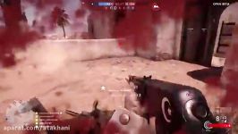 اجرای بازی battlefield 1 در کارت گرافیک gt 740