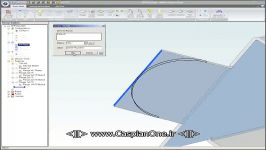 GeoMagic Design Training Series  Sheet Metal Part  Clo