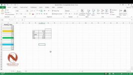 آموزش Excel 2013 رسم نمودار Box Plot