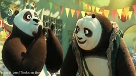 انیمیشن پاندای کونگ فوکار دوبله فارسی  3 Kung Fu Panda