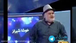 صحبت های جنجالی اکبر عبدی درباره مسعود فراستی