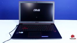 معرفی جعبه گشایی لپ تاپ ASUS G501VW 4k