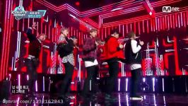 BTS  21st Century Girls Comeback Stage  M COUNTDOWN