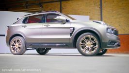 اخبار خودرو  Lynk Co 01 اولین محصول مشترک ولوو جیلی