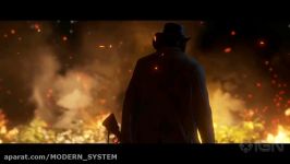 Red Dead Redemption 2 Official First Trailer