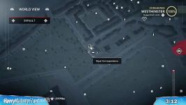 تمام نامه های رویال بازی assassin creed syndicate