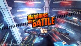 Smashing The Battle