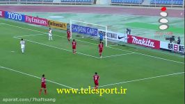 ایران 1  یمن 0 ؛ قهرمانی جوانان آسیا زیر 19 سال