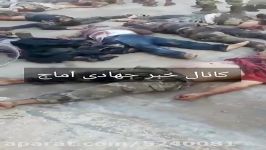 عملیات انتحاری داعش در بین فرماندهان احرار الشام