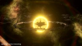 تریلر جدید بازی Stellaris Levaithans