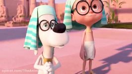 انیمیشن آقای پیبادی دوبله فارسی Mr.Peabody and Sherman