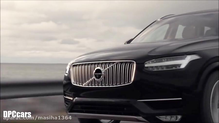 2017 Volvo XC90 Safety Technology and Crash Test