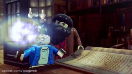 لانچ تریلر بازی LEGO Harry Potter Collection