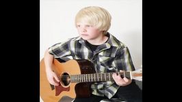 what makes you beautifulاز Carson Lueders پسر بچه خواننده