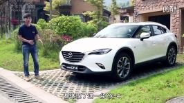 بررسی جدیدترین خودروی Mazda CX4 2016