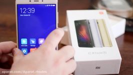 معرفی بررسی گوشی شائومی ردمی نوت 4 redmi note 4