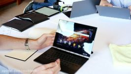 معرفی تبلت Lenovo Yoga Book