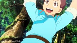 تریلر انیمه Monster Hunter Stories Ride On