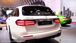 مرسدس بنز 2017 AMG E43 4Matic Break