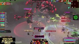 Golden Spirit Xavius Heroic Silvermoon EU