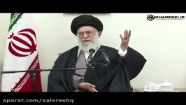 امام خامنه ای ما مجلس عزاداری سکولار نداریم