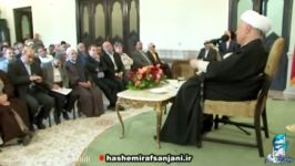 هاشمی رفسنجانی جام زهر افتخارات ماست 